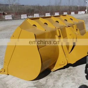 Construction Machinery 5ton SEM 655D Wheel Loaders thumbnail-6