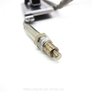 Good Condition A0091530028/004 5Wk9 6653B Automobile Exhaust Gas Nox Sensor Used For Mercedes-Benz Coach Bus thumbnail-1