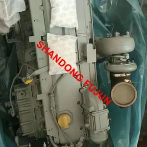 SDLG EXCAVATOR LGE6250/6300 ENGINE BF6M1013 DEUTZ thumbnail-1