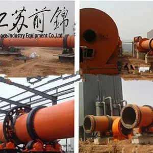 Large-scale Rotary Kiln From the Technologies of Three Countries thumbnail-1