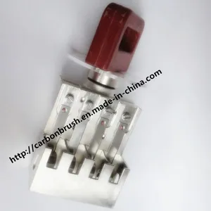 Produce NCC634 Carbon Brush Holder for Industry Motor thumbnail-1