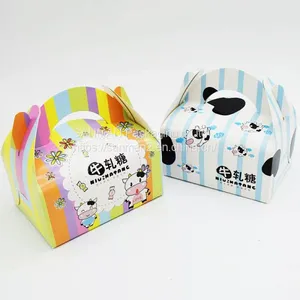 Custom Kraft Macaron Packing Box thumbnail-4
