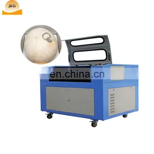Coconut Shell Button Machine Coconut Shell Laser Cutting Cutter and Engraving Machine thumbnail-2