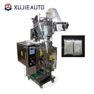 Automatic Plastic Bags Making and Sealing Machine/powder Packaging Machine thumbnail-1