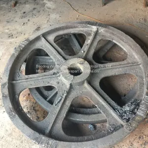 Chinese Manufacturer, Alloy Steel Sand Casting Auto Spare Parts thumbnail-1