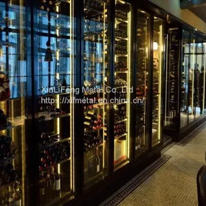Stainless Steel Wine Partition thumbnail-2