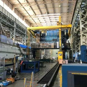 Dorries-Scharman 8x30m CNC Gantry Milling Machine thumbnail-1