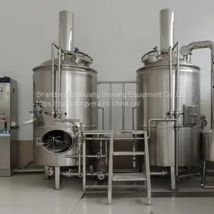 300L/400L Beer Equipment Fermentation Tank Fermenter Tank Fermenter thumbnail-1