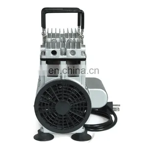 Oilless Air Motor/ Oil Free Vacuum Pump thumbnail-4