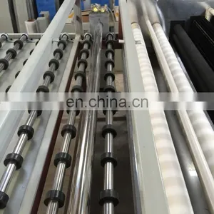 Horizontal Glass Washing Machine /Auto Glass Making Machine thumbnail-5