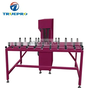 Factory Glass Double Edging Polishing Machine for Insulating Glass thumbnail-1