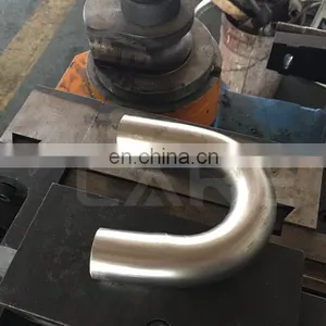 DW75NC Hydraulic Mandrel Electric Pipe Bender Machine thumbnail-4