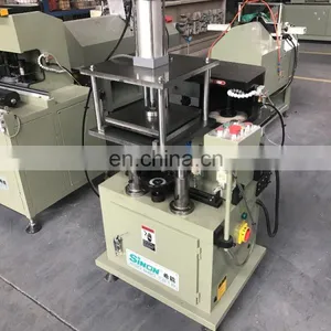 Chiene Hot Sale Auto End Face Milling Machine for Aluminum Window and Door thumbnail-3