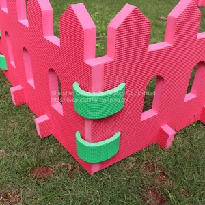 Baby Indoor Outdoor Home Children Safety Play Yard Center Kids Activity Centre Baby Playpen thumbnail-3