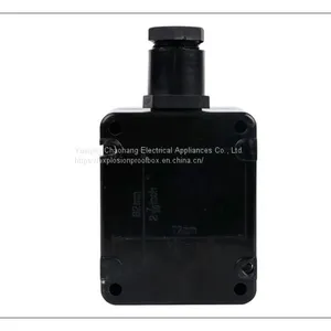 Engineering Plastic Explosion-proof Anti-corrosion Lighting Switch Bzm8050-10a Waterproof Dustproof Explosion-proof Switch AC220 thumbnail-2
