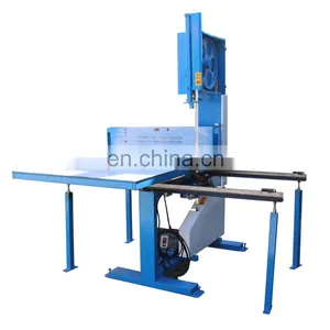 Top Selling Best Quality Vertical Foam Rubber Cutting Machine thumbnail-4