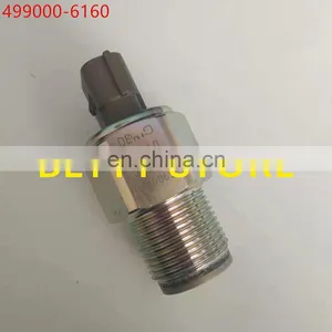 100%Authentic and New Common Rail Pressure Sensor 499000-6160 / 4990006160 thumbnail-5