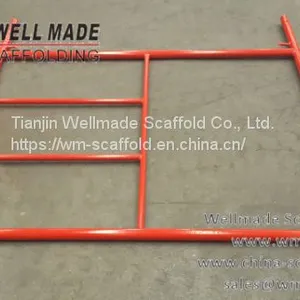 Construction Formwork Scaffolding Ladder Main Frame thumbnail-4