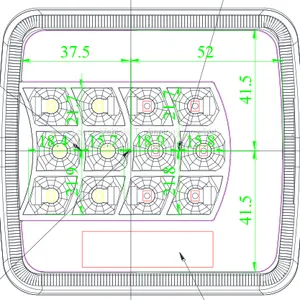 Agricultural Vehicle LED Lamp thumbnail-4