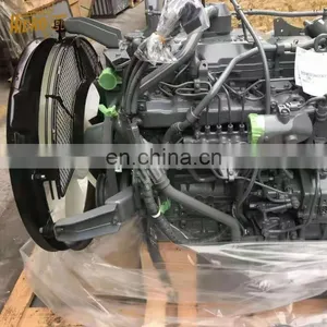 4HK1 Original New Engine Assembly Diesel Engine for ZAX280 thumbnail-4