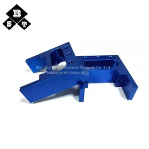 Customized High Precision CNC Machined Milling Aluminum Parts thumbnail-2