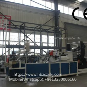 Automatic/conical Paper Tube Machine/paper Cone Machine thumbnail-4