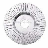 Wood Grinding Wheel Angle Grinder Disc Wood Carving Sanding For Angle Tungsten Carbide Coating Bore Shaping Abrasive Tool 1 Buyer thumbnail-3