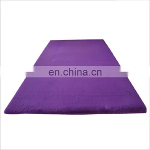 Soft Warm Winter Modern Rabbit Fur Rug thumbnail-6