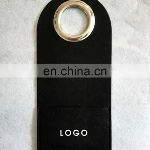Amazon Hotselling Felt Charger Holder With Customized Logo thumbnail-4