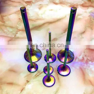 Motorcycle Intake Exhaust Engine Valve for Loncin Cr6 yf 300cc 50cc 196cc Accessaries and Spare Parts thumbnail-4