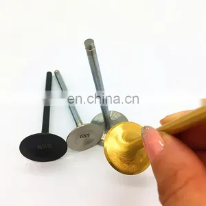 High Custom Quality Selling Intake Exhaust Engine Valve Guide For Mitsubishi L200 L300 4D55 4D55T 4D56 4D56T MD083662 MD083657 thumbnail-4