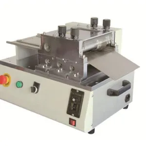 0.5~3.5mm Table Multi –blades Depaneling Machine thumbnail-1