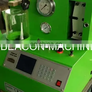 Good Price PQ1000 Common Rail System Fuel Injector Test Bench Cleaning Machine thumbnail-1