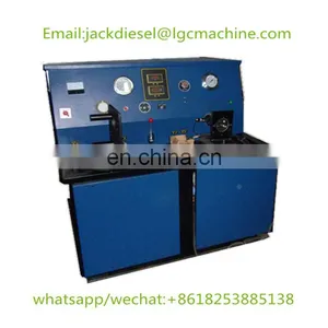 Hydraulic Power and New Power Steering Pump Test Bench Condition Hydraulic Test Stand for Sale thumbnail-1