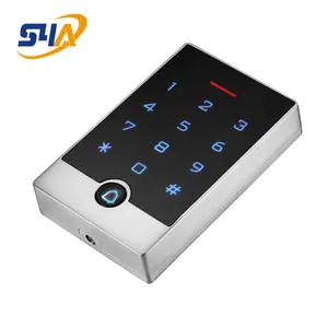 S4A Metal Touch T15EM Access Control System Integrated Machine Waterproof and Rainproof Outdoor thumbnail-2