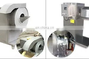 Gas Heating Save Power Machine Chips Potato Line Potato Chips Machine Production Line thumbnail-4