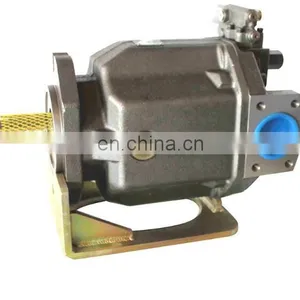 A10VSO71 172mpa Waterjet Cutting Mobile Stationary High Pressure Triplex Plunger Pump thumbnail-1