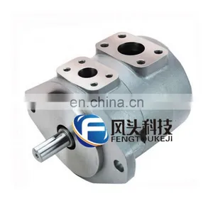 TOKYO KEIKEI TOKIMEC Fixed Displacement Vane Double Pump SQP31 Series thumbnail-1