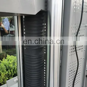 Electronic Universal Tensile Testing Machine With Wedge Grips And Fixtures thumbnail-5