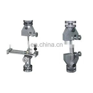 Electronic Universal Tensile Compression Peeling Testing Machine Grips and Fixtures thumbnail-2