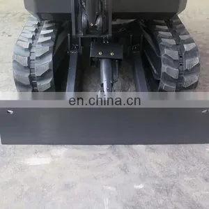 New Mini Excavator Cheap Mini Excavator Garden Mini Pelle 1800kg Sale in Europe thumbnail-3