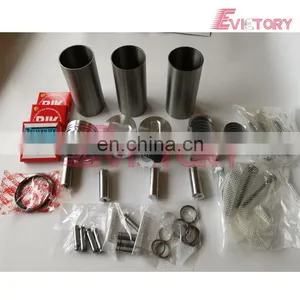 For MITSUBISHI S3E ENGINE OVERHAUL REBUILD KIT thumbnail-1