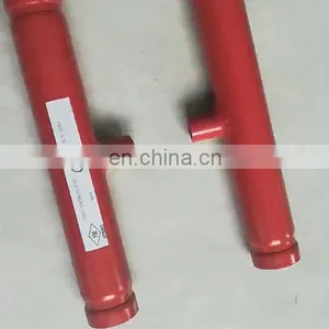 End Grooved Galvanized Sprinkler Water System Steel Pipe thumbnail-2
