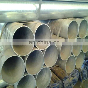 ASTM A53 Galvanized UL FM Fire Fighting Steel Pipe thumbnail-4