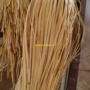 Binding Cane Rattan Peel 4mm~6mm, Shaved Edge Rattan Peel thumbnail-1