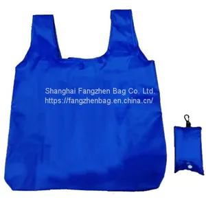 100%Polyester Cloth Shopping Bag thumbnail-1