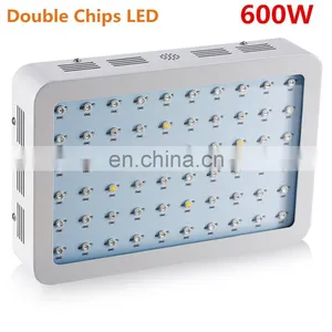 300W 600W 800W 1000W 1200W 1500W 1800W 2000W Full Spectrum Double Chip Led Indoor Plants Grow Light thumbnail-3