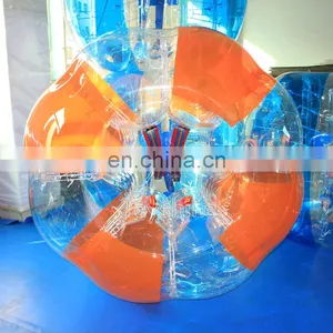 Outdoor Sports Game Inflatable Human Body Bumper Ball Bubble Soccer Balls For Kids Adults thumbnail-1