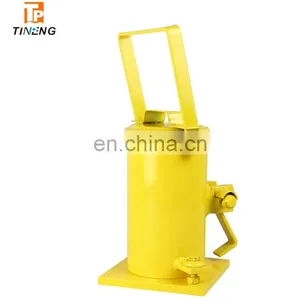 100*200 Concrete Steel Cylinder Test Mould With Handle and Lid Price thumbnail-1