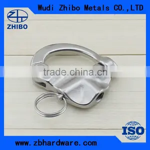 HOT SALE Stainless Steel Swivel Snap Shackle MADE IN CHINA Quality Choice thumbnail-5
